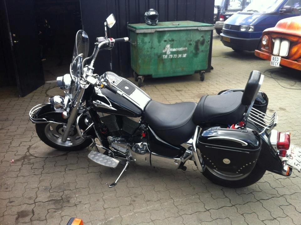 Suzuki VL 1500 Intruder billede 3