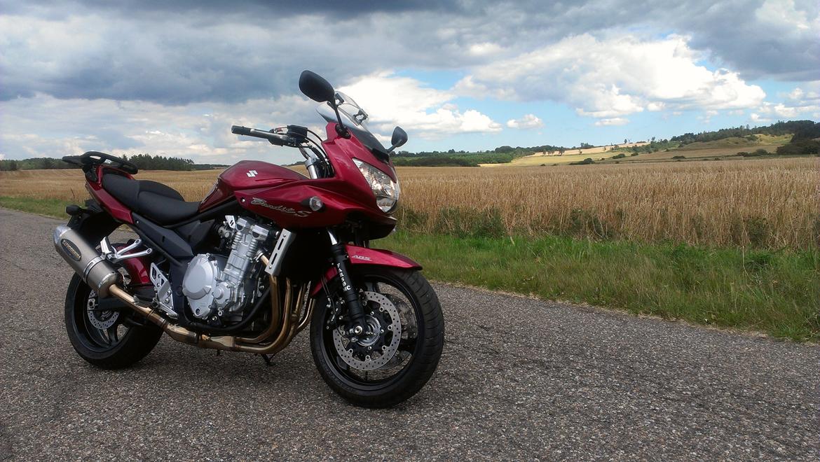 Suzuki gsf 1250 bandit s billede 4