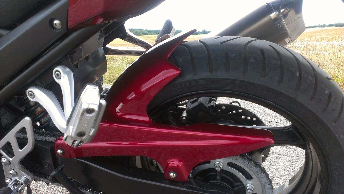 Suzuki gsf 1250 bandit s billede 6