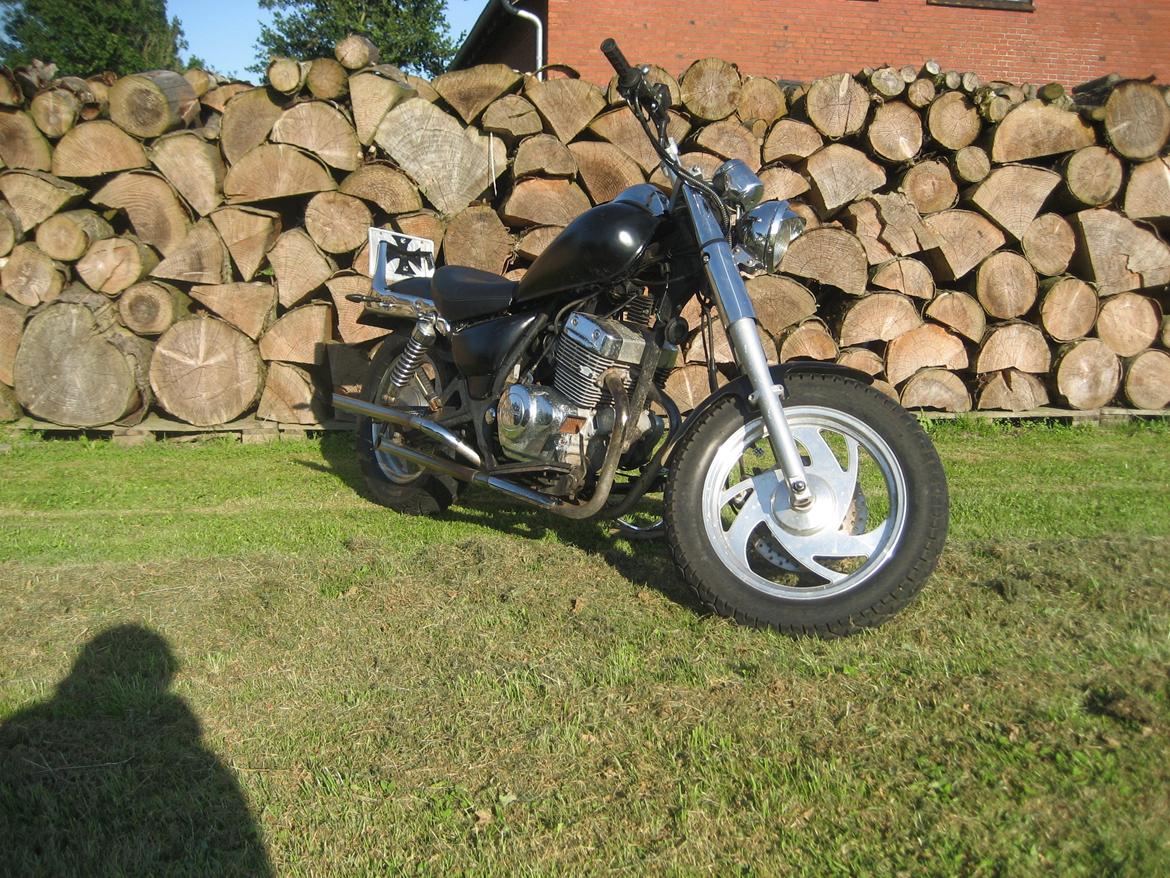 Jinlun kx 250 billede 1