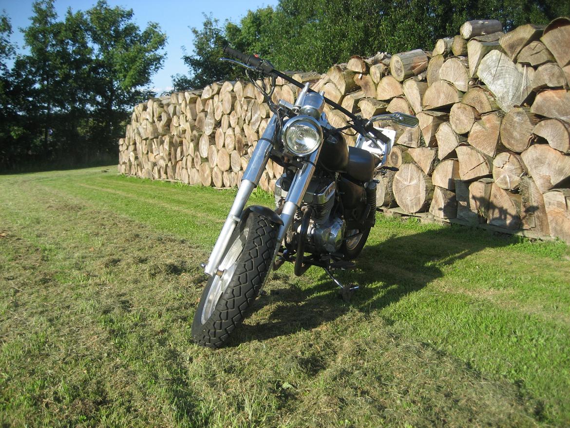 Jinlun kx 250 billede 2