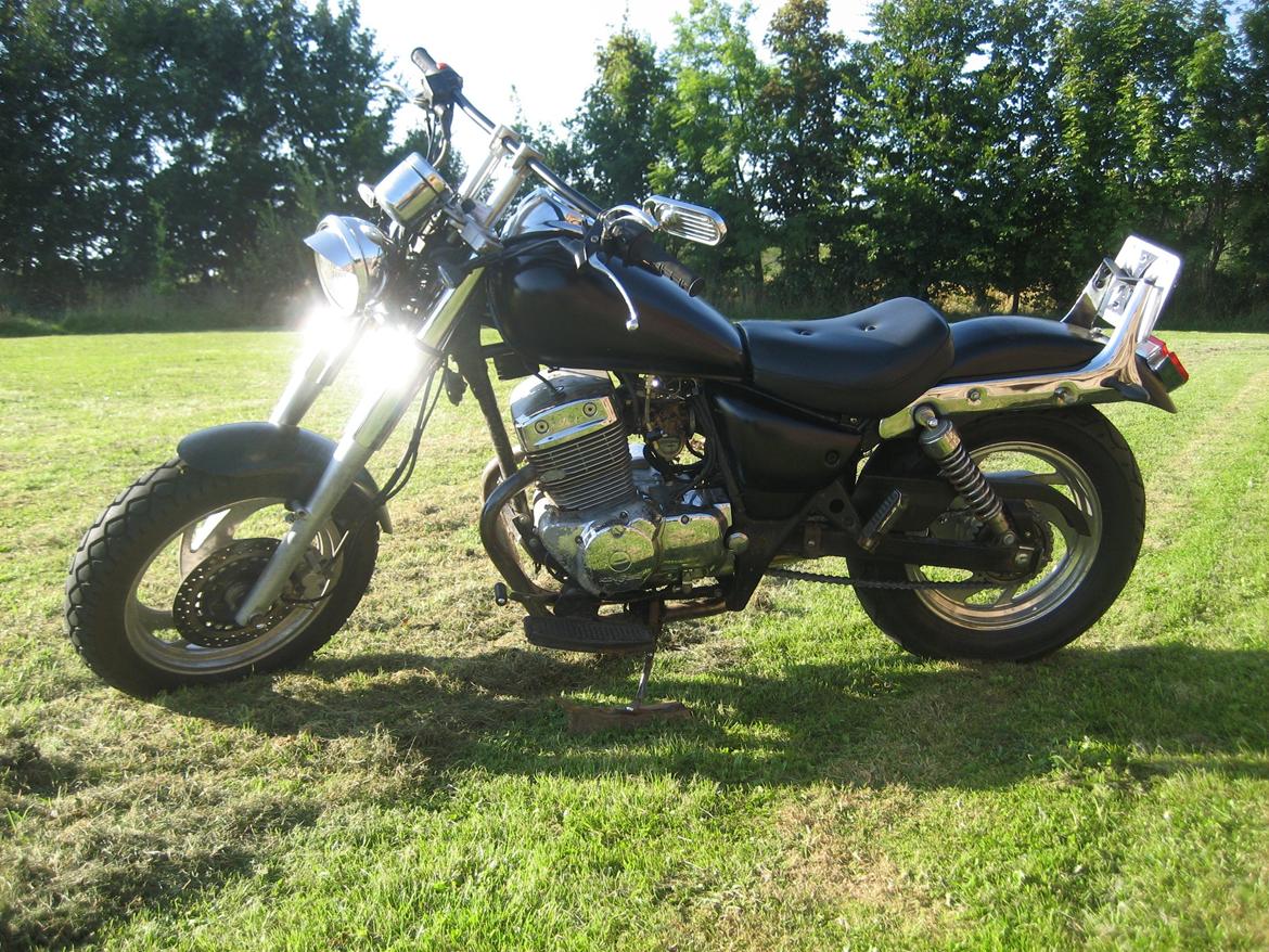 Jinlun kx 250 billede 3