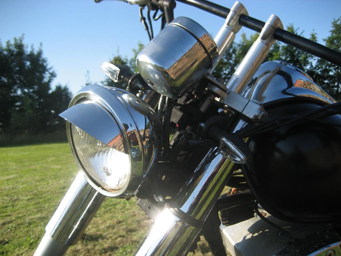 Jinlun kx 250 billede 6