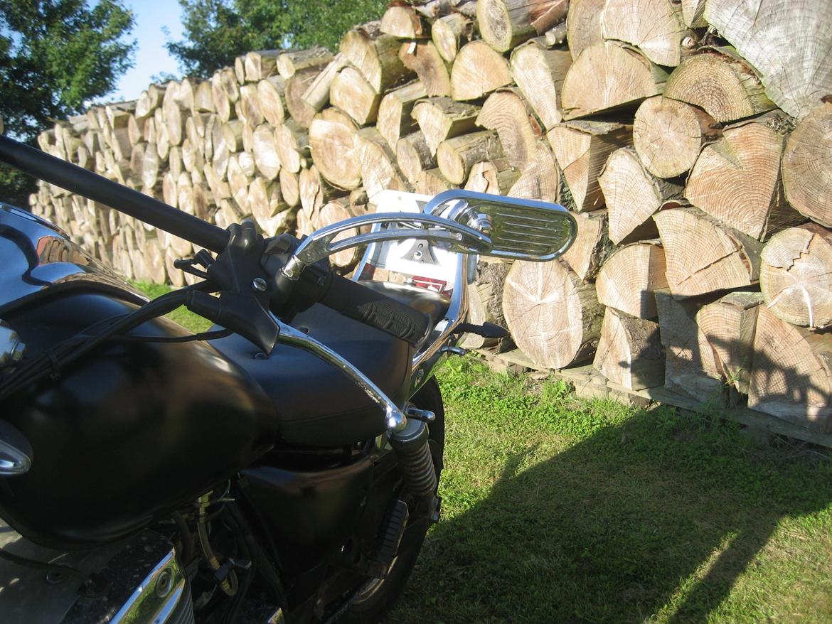 Jinlun kx 250 billede 7