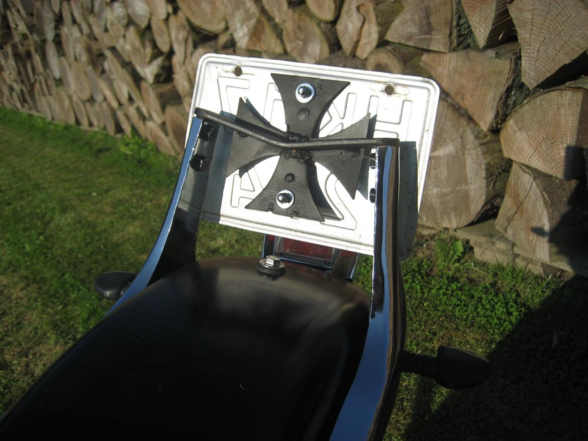 Jinlun kx 250 billede 8