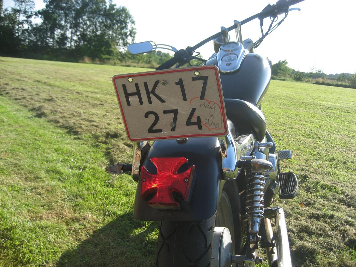 Jinlun kx 250 billede 9