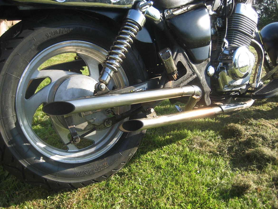 Jinlun kx 250 billede 10