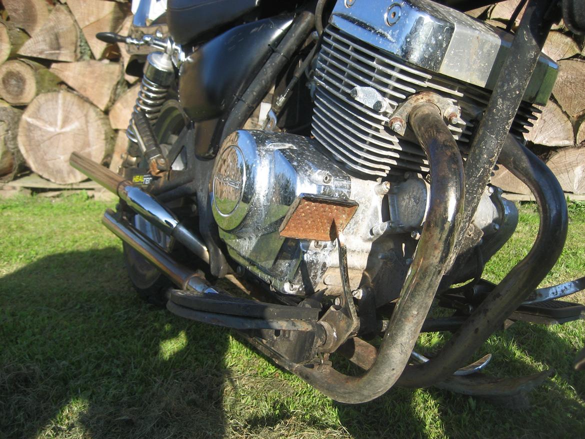 Jinlun kx 250 billede 12