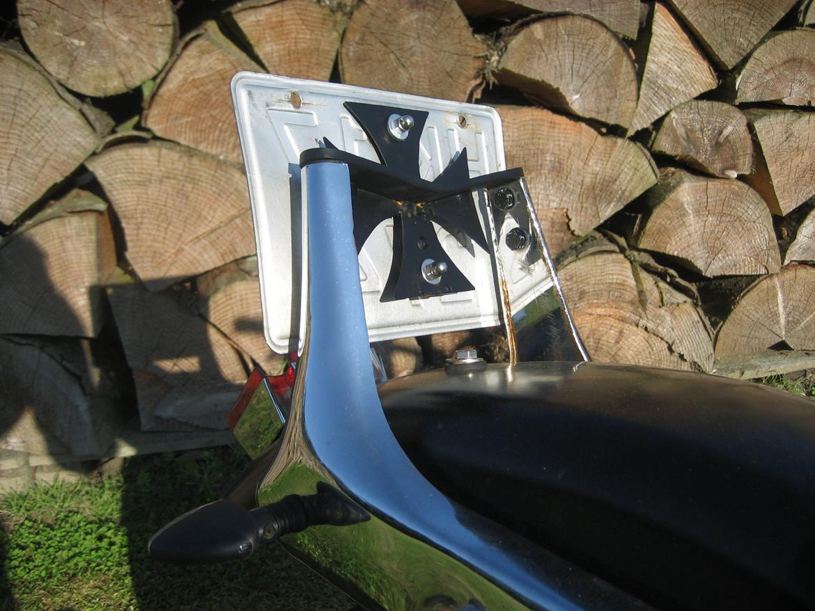 Jinlun kx 250 billede 15