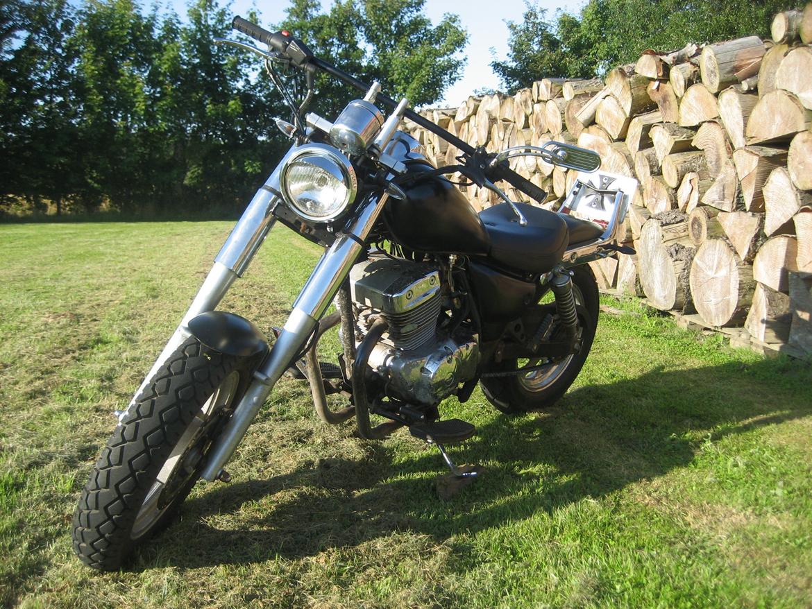 Jinlun kx 250 billede 16