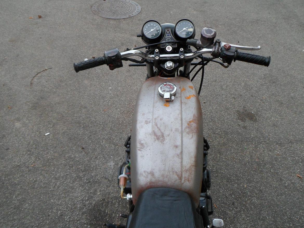 Honda CB 400 F billede 5