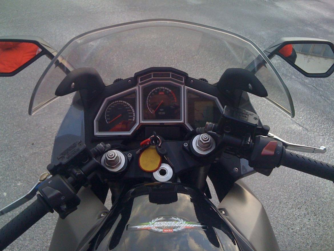 Aprilia RST 1000 Futura billede 5