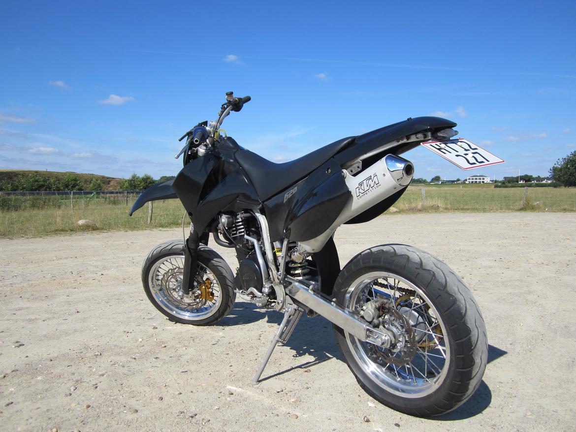 KTM 620 LC4 billede 13