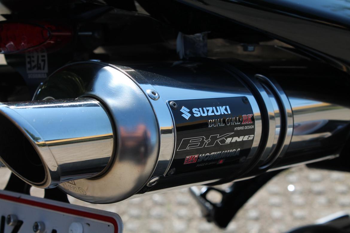 Suzuki B-king - yoshimura B-king edition billede 16