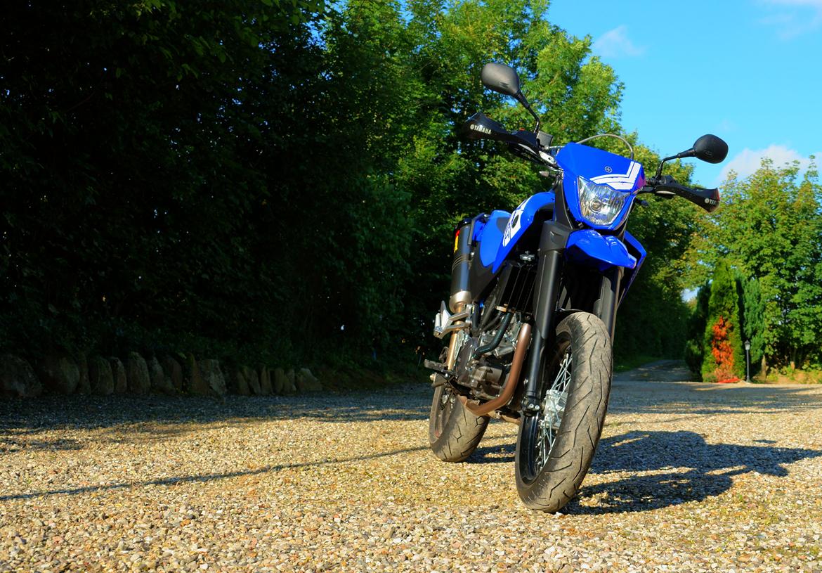 Yamaha XT660X SOLGT billede 8