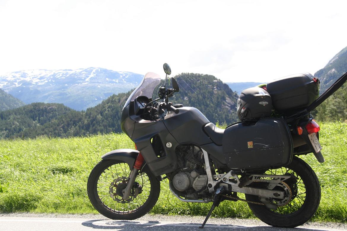 Honda XL 600 Transalp billede 16