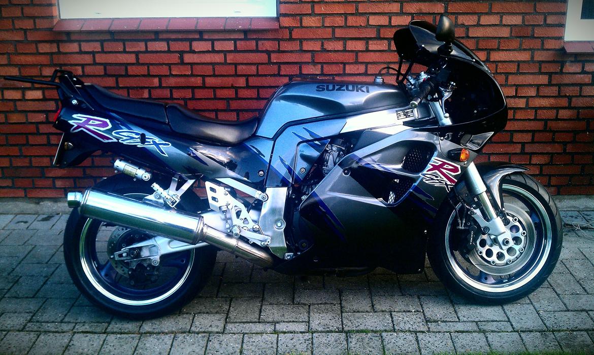 Suzuki Suzuki GSX-R1100W billede 1