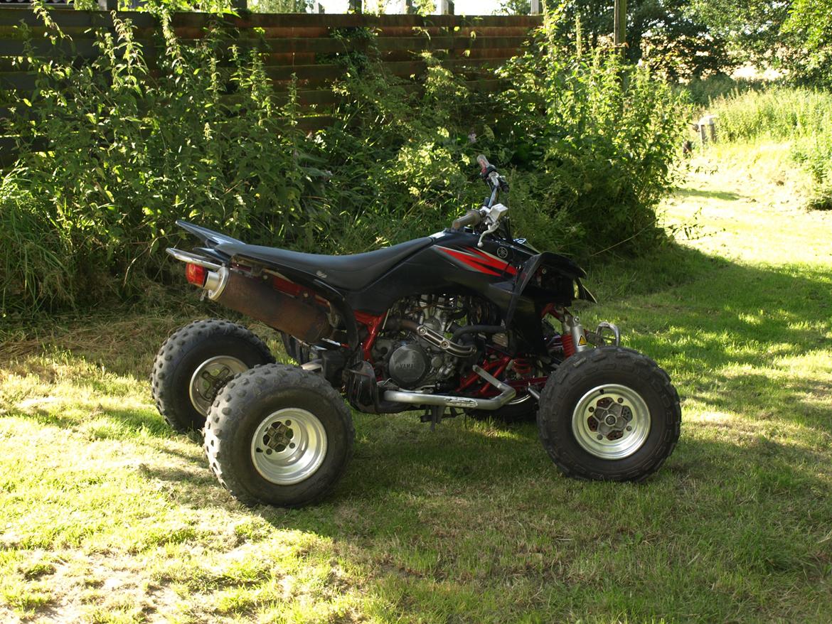 Yamaha YFZ450T billede 14