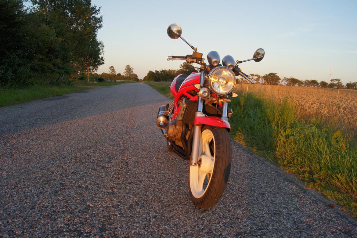 Suzuki GSF 400 Bandit (Bambi) (solgt) billede 6