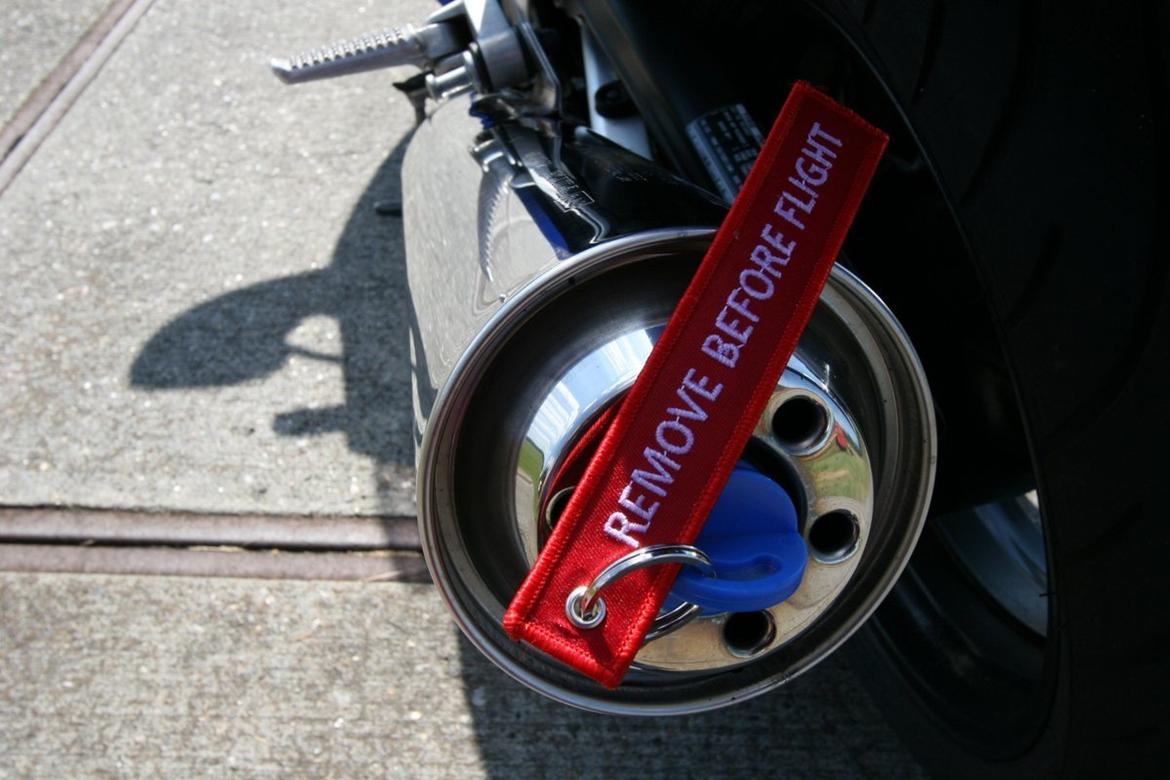 Honda CBR 1100 XX Super Blackbird SOLGT billede 13