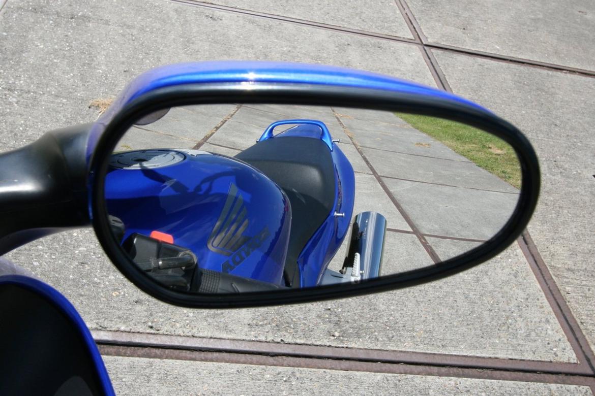 Honda CBR 1100 XX Super Blackbird SOLGT billede 20