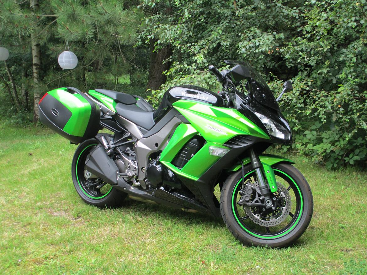 Kawasaki z1000sx billede 4