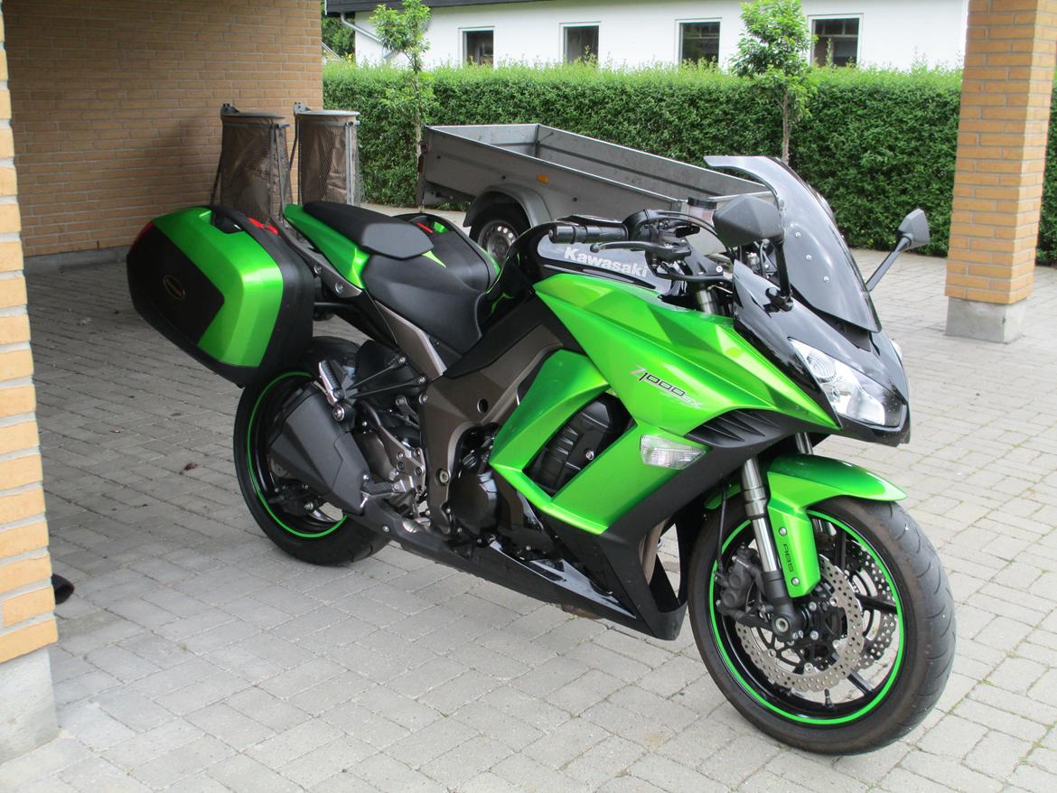 Kawasaki z1000sx billede 6