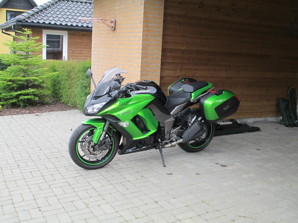 Kawasaki z1000sx billede 7