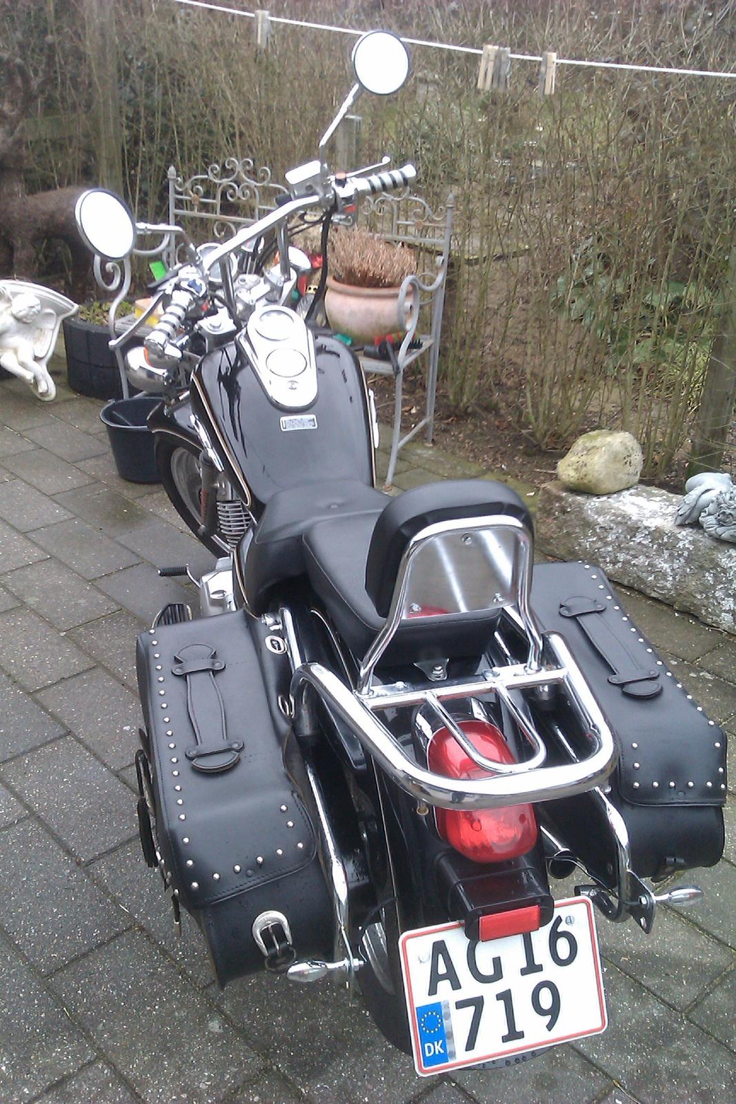 Lifan LF 250-4 billede 3