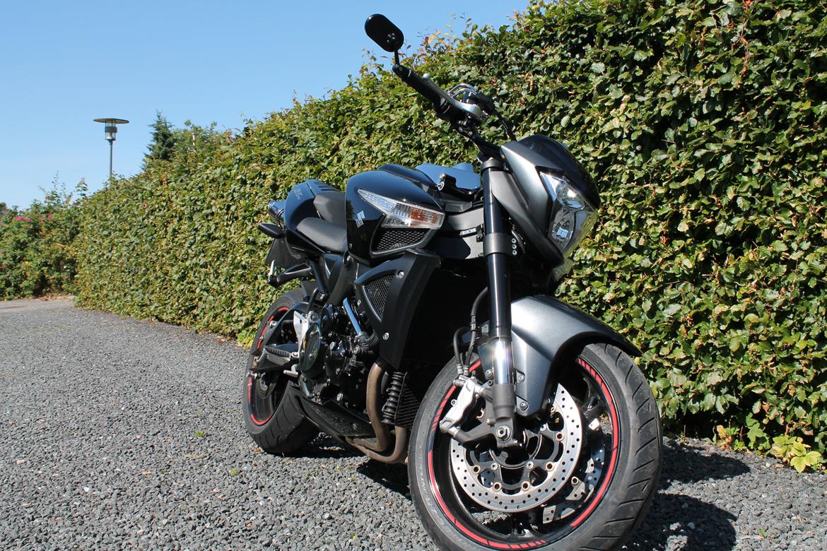 Suzuki B-king billede 4