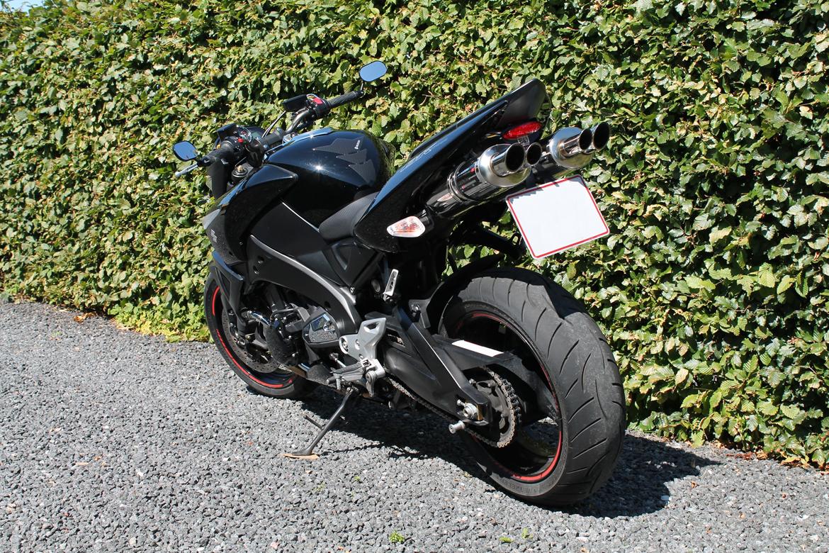 Suzuki B-king - Go røv billede 5