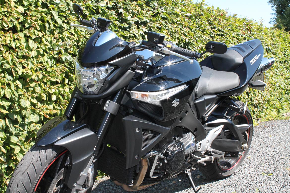 Suzuki B-king billede 3