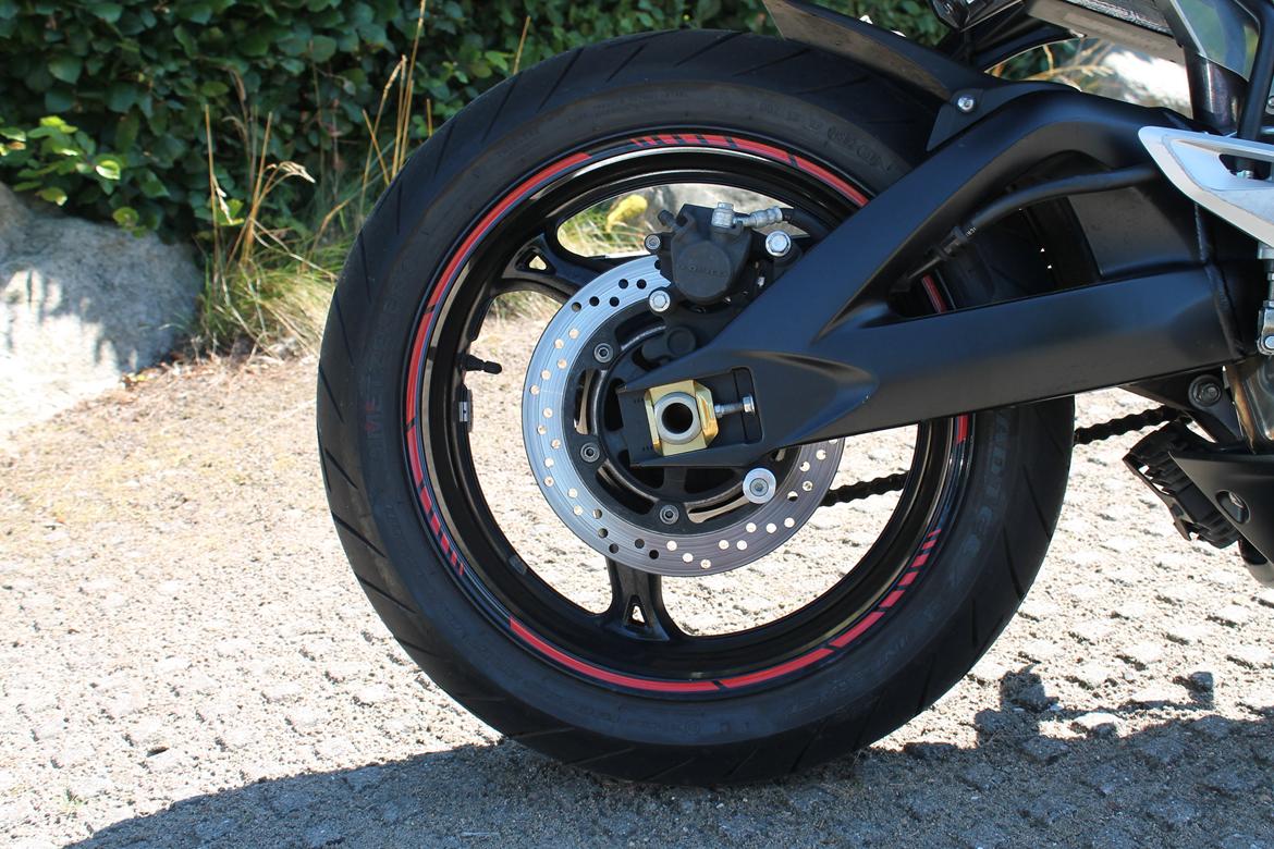 Suzuki B-king billede 10