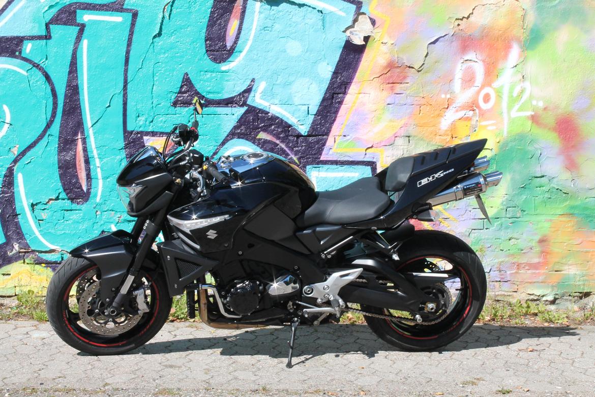 Suzuki B-king billede 2