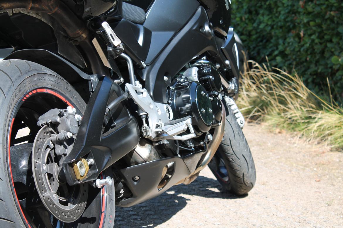 Suzuki B-king billede 9