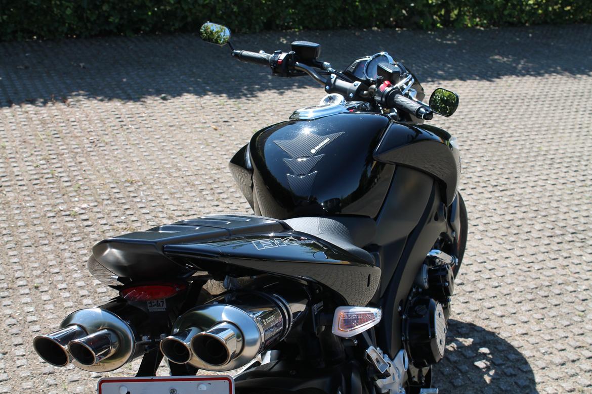Suzuki B-king billede 6