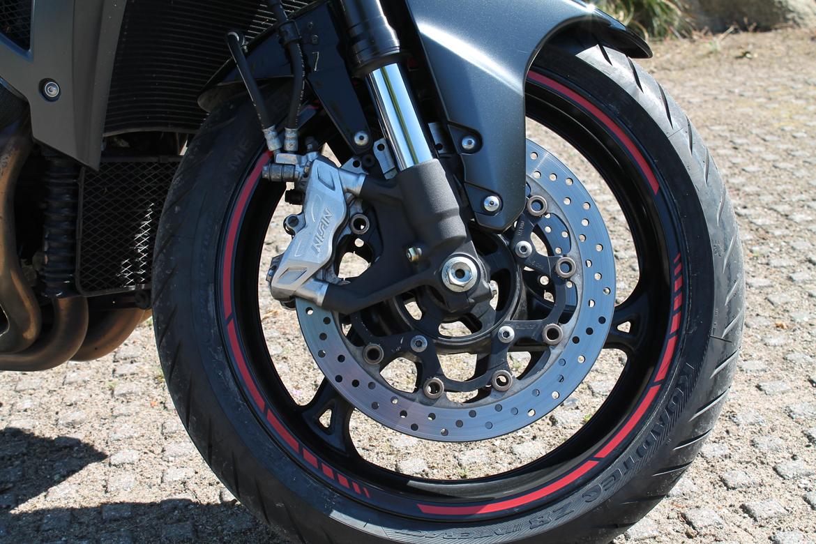 Suzuki B-king billede 11