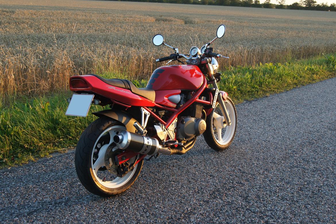 Suzuki GSF 400 Bandit (Bambi) (solgt) billede 11