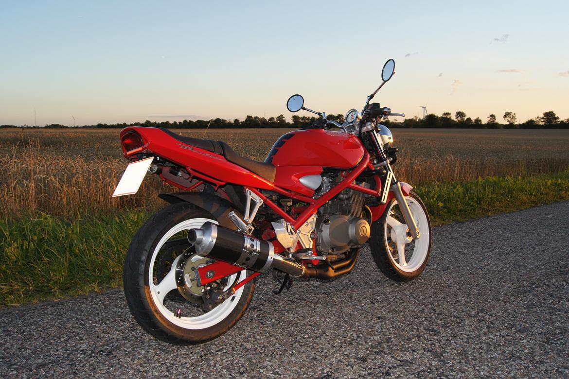 Suzuki GSF 400 Bandit (Bambi) (solgt) billede 14