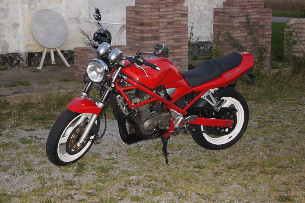 Suzuki GSF 400 Bandit (Bambi) (solgt) billede 15