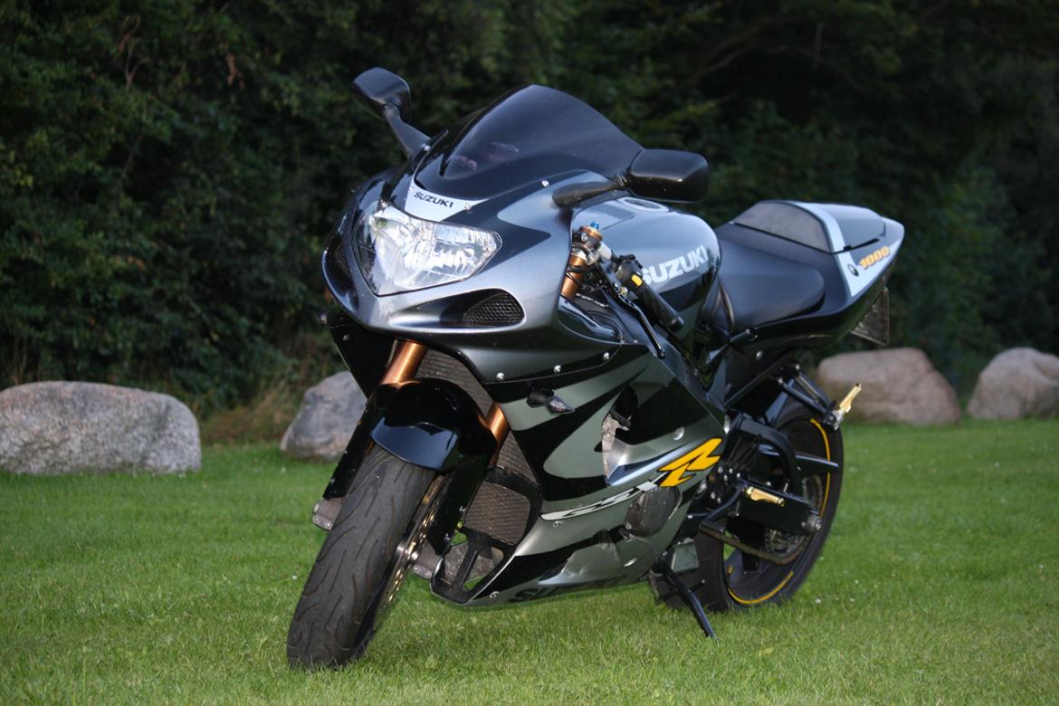 Suzuki GSXR 1000 K1 billede 3