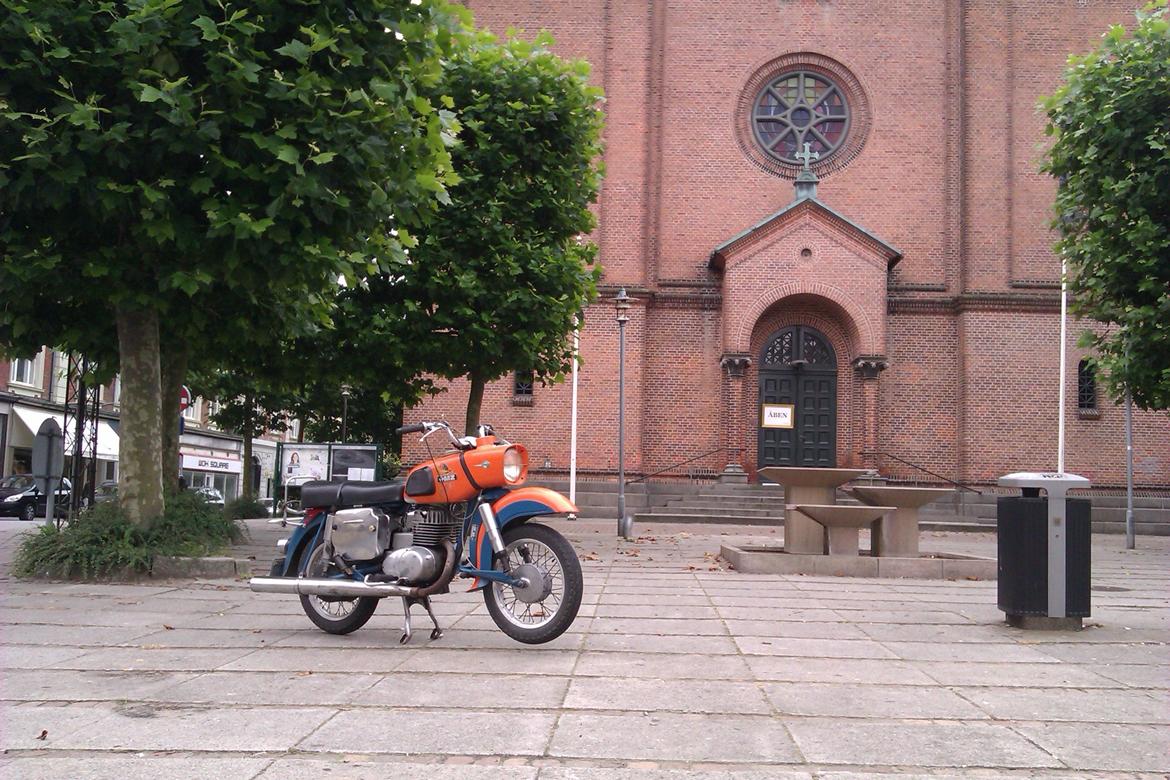 MZ ES 250/2 billede 2