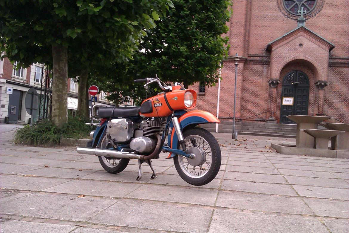 MZ ES 250/2 billede 3