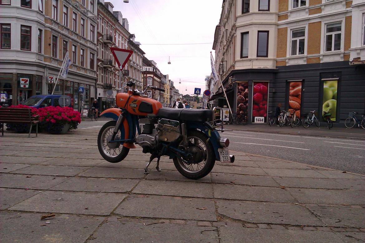 MZ ES 250/2 billede 4