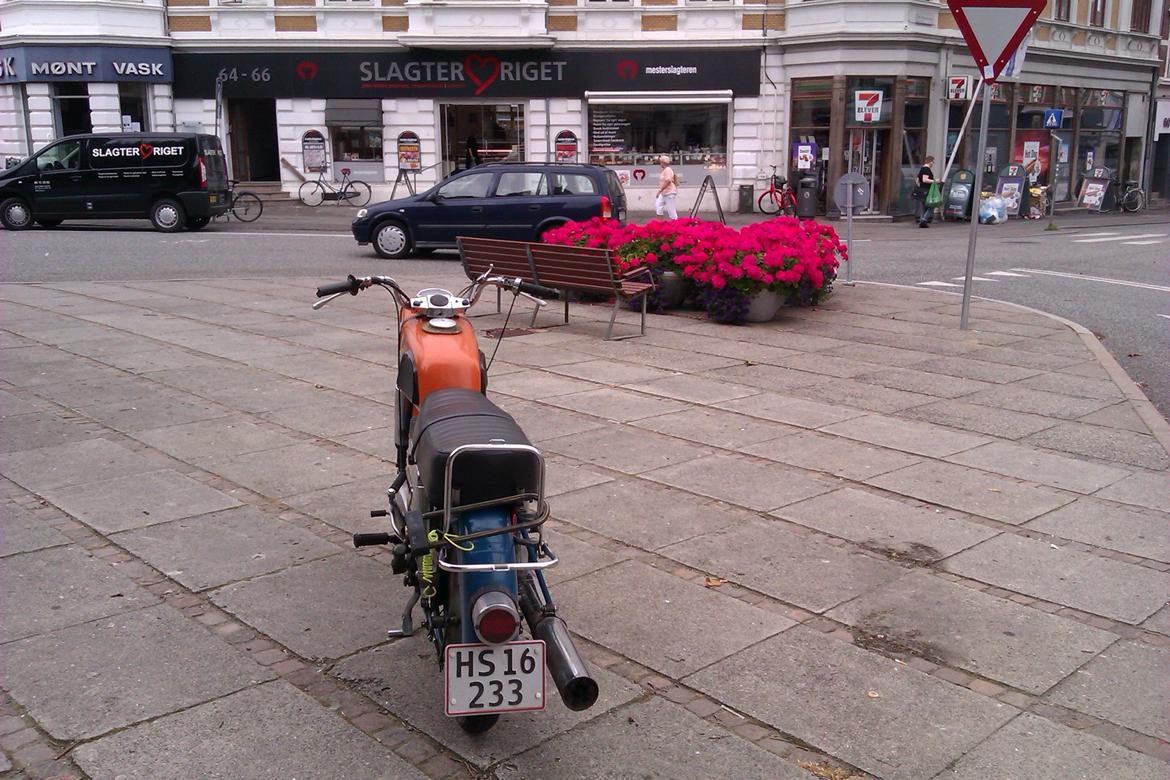 MZ ES 250/2 billede 5