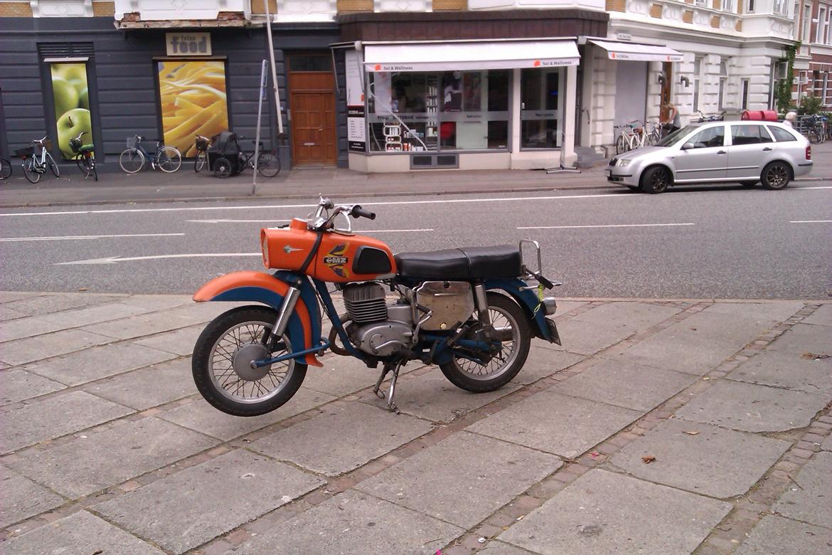 MZ ES 250/2 billede 6