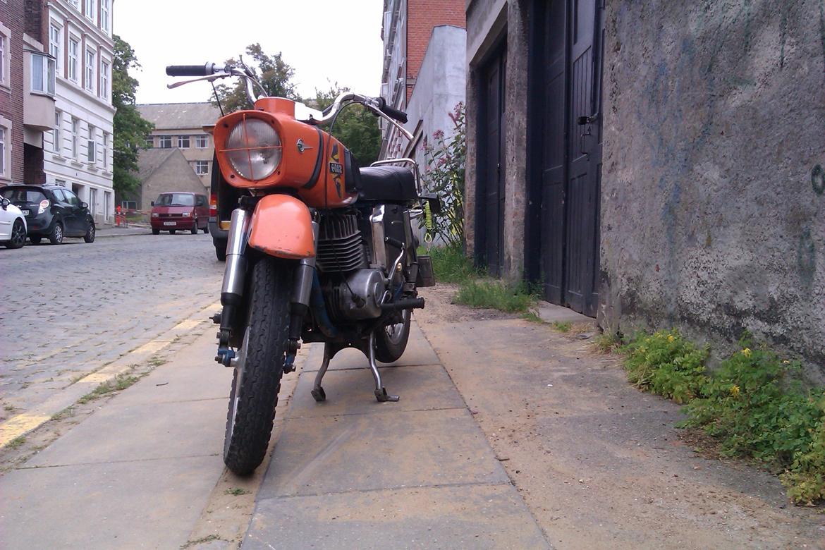 MZ ES 250/2 billede 7