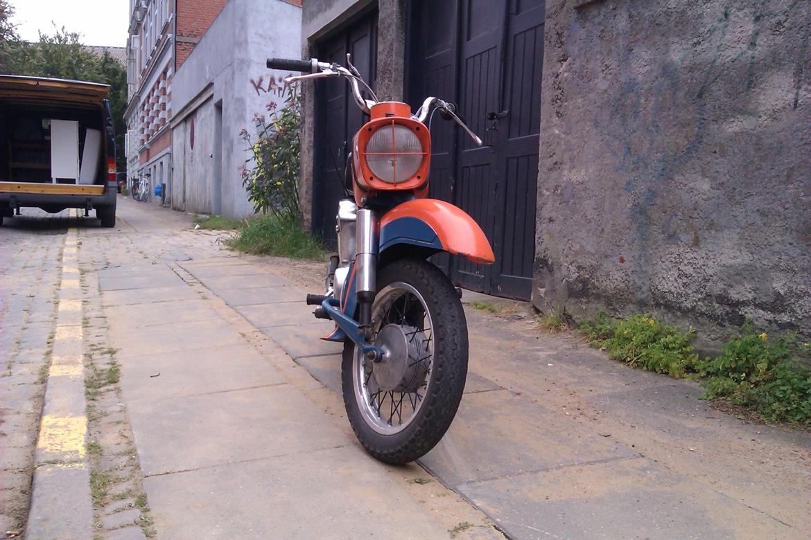 MZ ES 250/2 billede 8