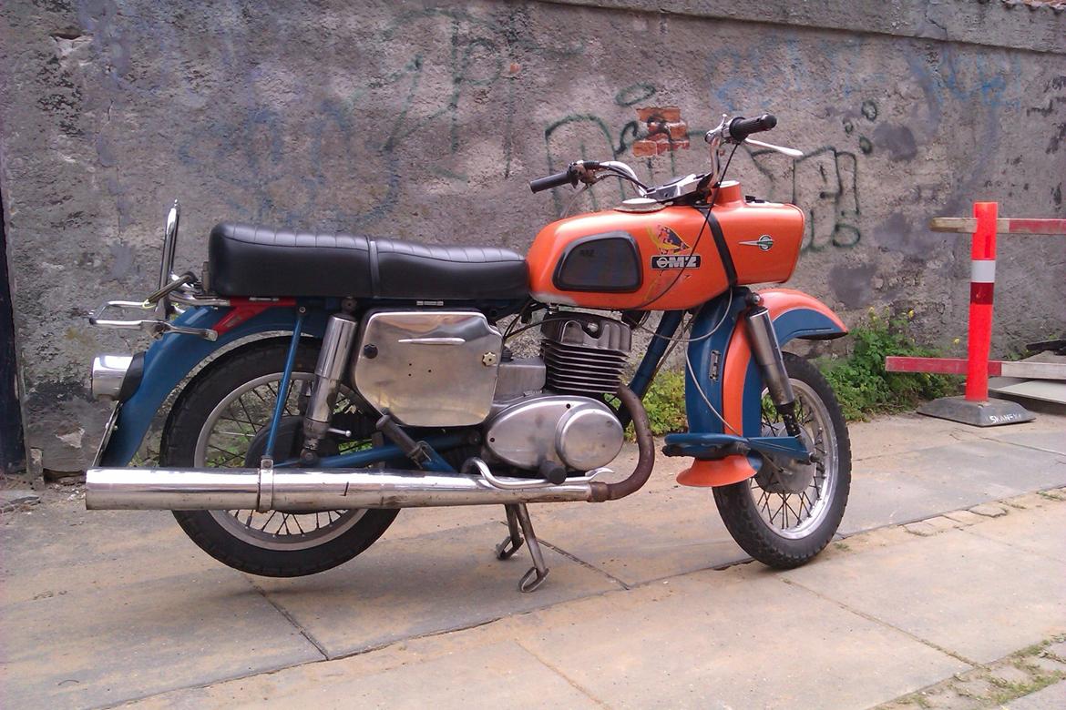 MZ ES 250/2 billede 9
