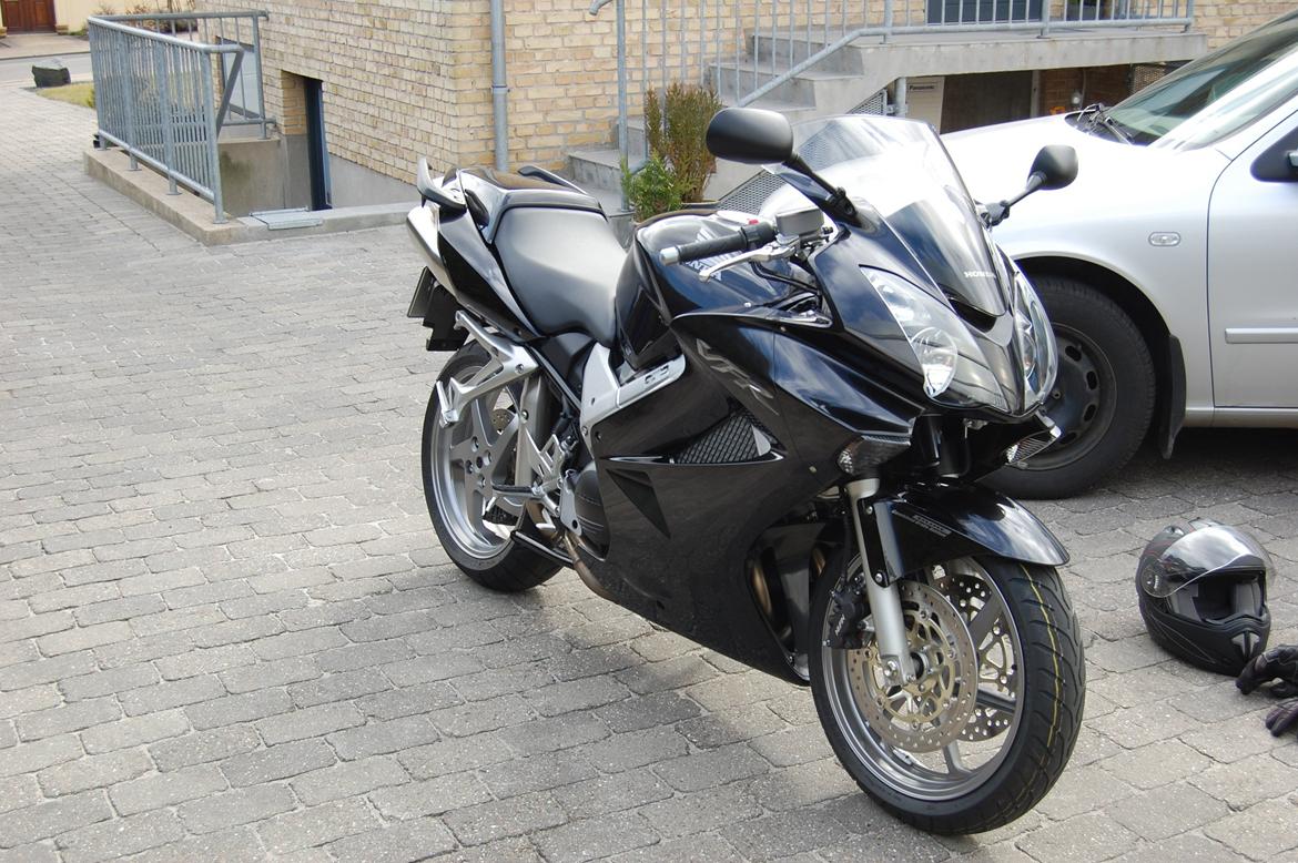 Honda VFR 800 billede 2